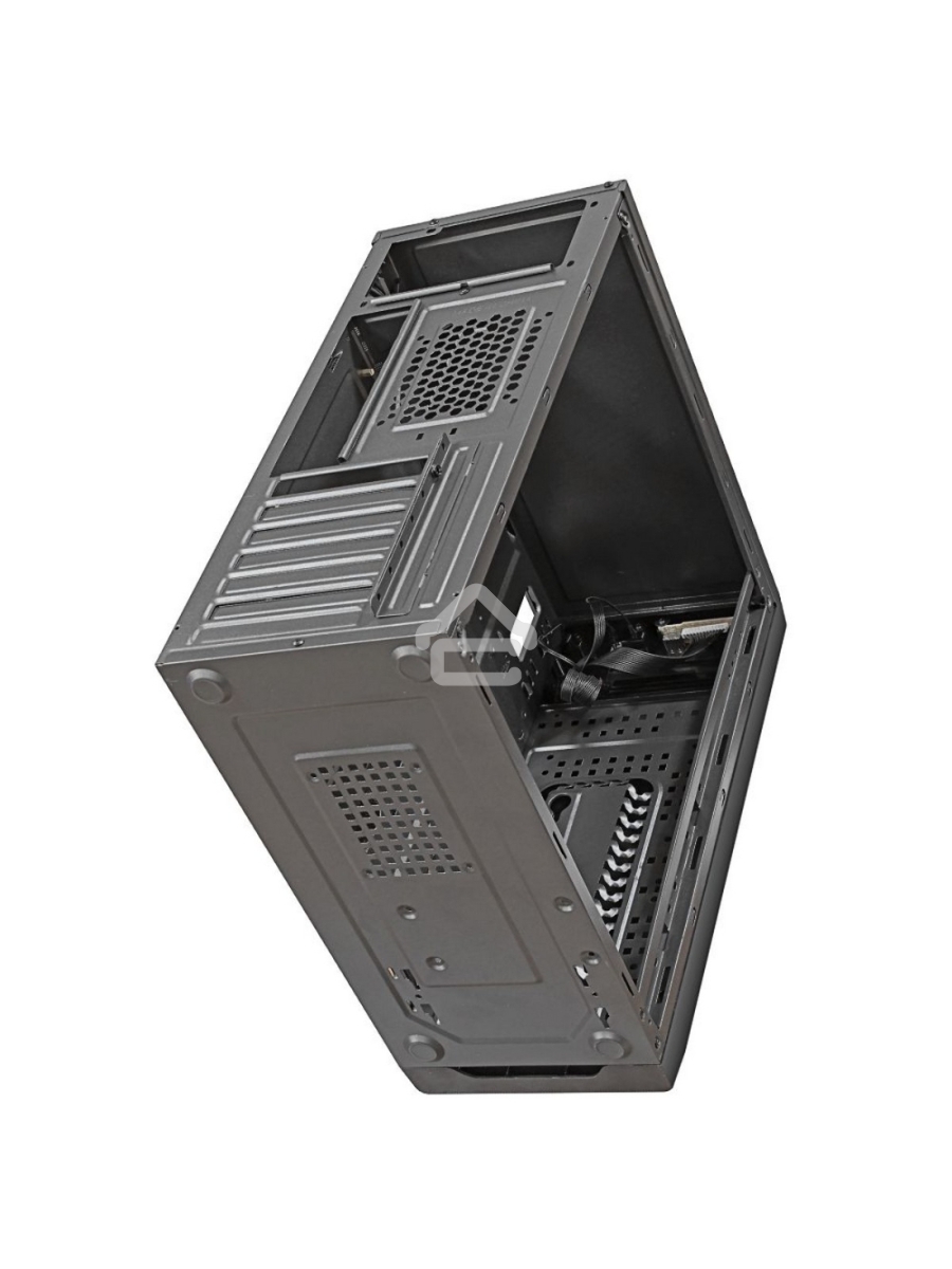 Компьютерный корпус Ginzzu A200 1*USB 3.0,1*USB 2.0,AU w/o PSU