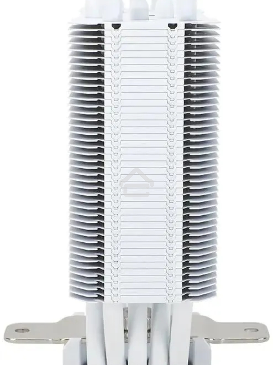 Устройство охлаждения(кулер) Thermalright TA 120 EX Mini White Soc-AM5/AM4/1151/1200/2066/2011/1700 белый 4-pin 29.6dB Al+Cu 460gr Ret (TA120-EX-MINI-WH)