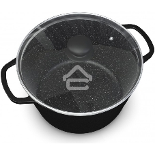 Кастрюля НМП Гранит L186630i 3 л 20 см (Индукция)