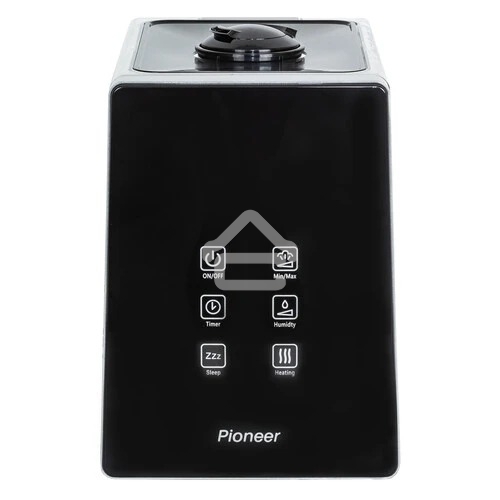 Увлажнитель воздуха Pioneer HDS12 черный