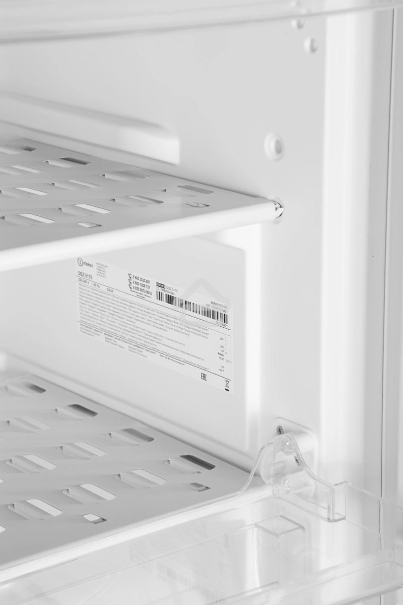 Морозильная камера Indesit DSZ 5175, белый, 261л, 4 ящика