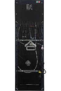 Кулер Hyundai AquaSense UV H-WD7825C напольный компрессорный графитовый