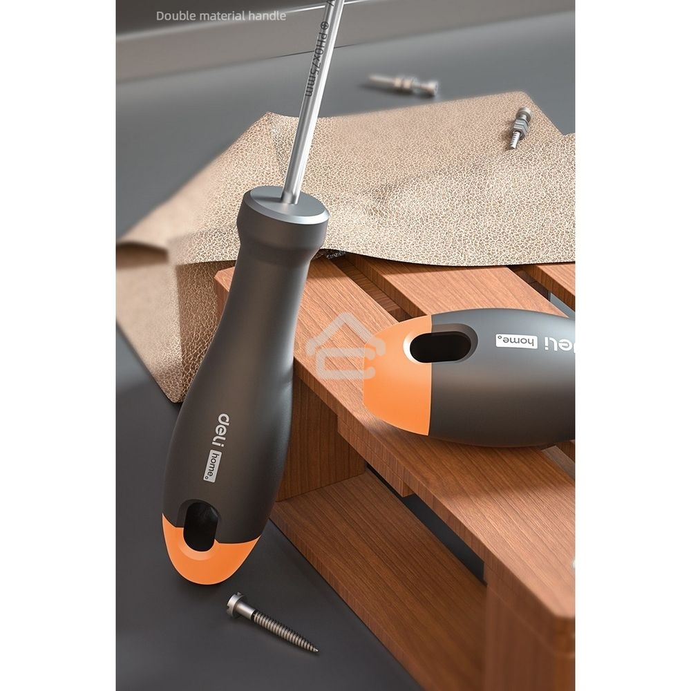 Крестовая отвертка 