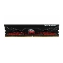 Оперативная память AMD Radeon R5, DDR5, 8GB (1x8GB), 5200MHz, CL40, DIMM, с радиатором, красный/черный