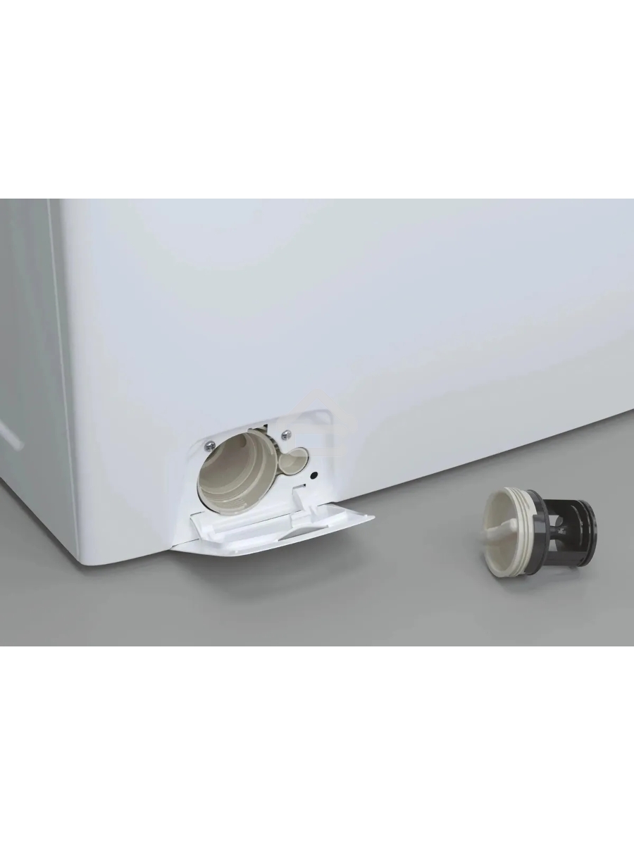 Стиральная машина Candy CSH41273DW/2-07 белый, загрузка фронтальная 7 кг, 1200 об/мин., класс: А