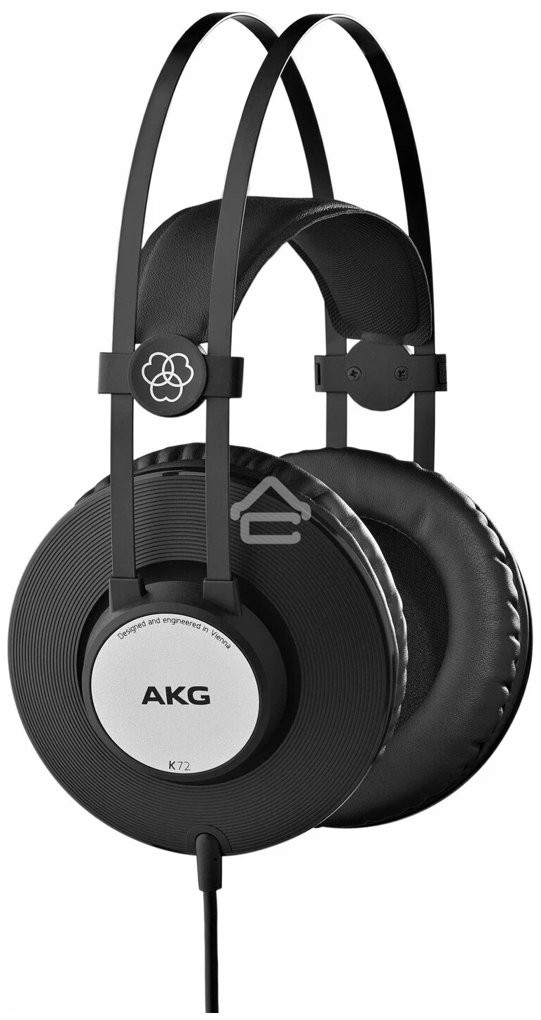 Наушники AKG K72 черный