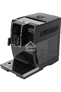 Кофемашина автоматическая DeLonghi ECAM 350.55.B черный, исп. кофе - зерновой/молотый, 1.8 л, 1450 Вт, 15 Бар.