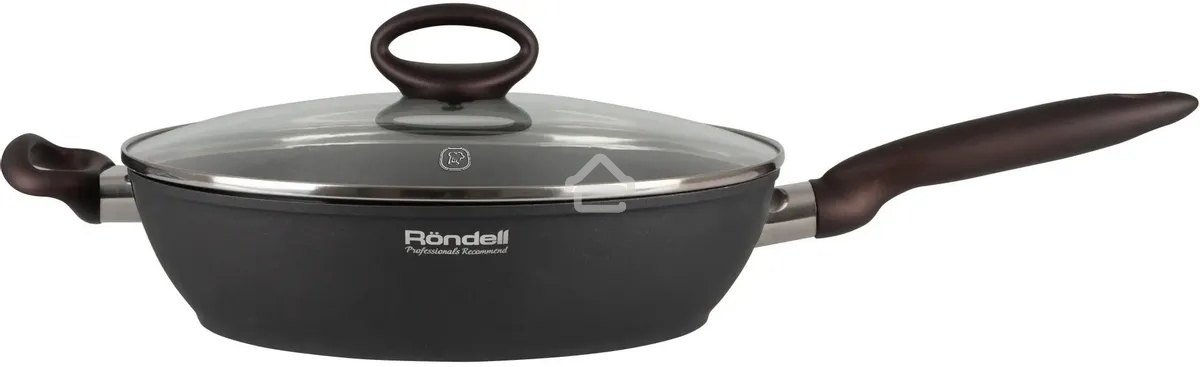 Вок с/кр 28х8 см, Rondell RDA-1581 Tierno