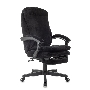 Кресло руководителя Бюрократ T-9950MSG-F/BLACK-PU