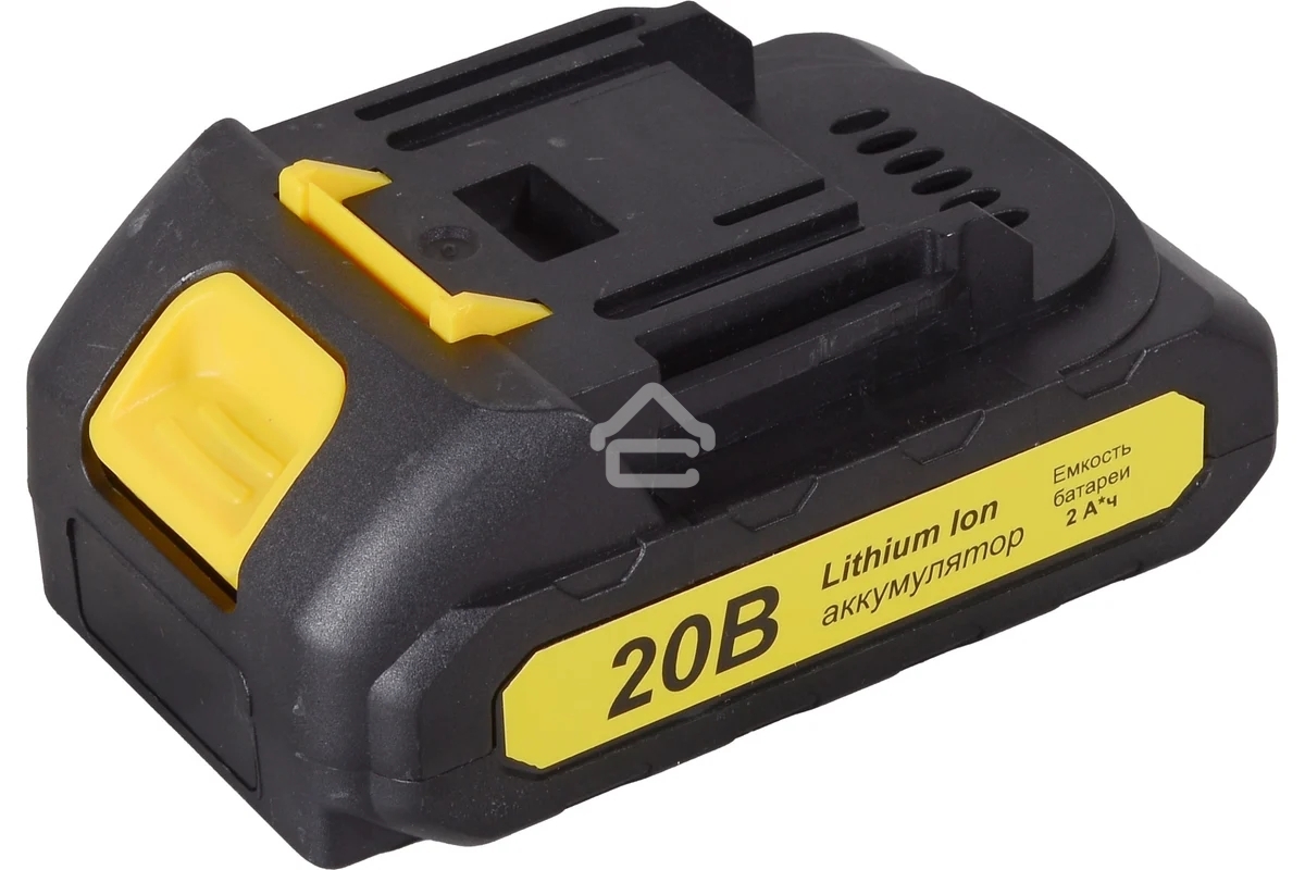 Аккумуляторный секатор Huter CP-20Li EA+ (в комплекте с 1 АКБ и ЗУ)