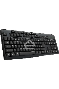 Клавиатура Oklick 305M (1659987) проводная, USB, черный