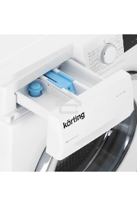 Стиральная машина Korting KWM 42L1060 белый, загрузка фронтальная 6 кг, 1000 об/мин., класс: А+++