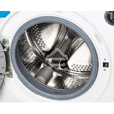 Стиральная машина Beko WSPE7H616W белый, загрузка фронтальная 7,5 кг, 1200 об/мин., класс: А