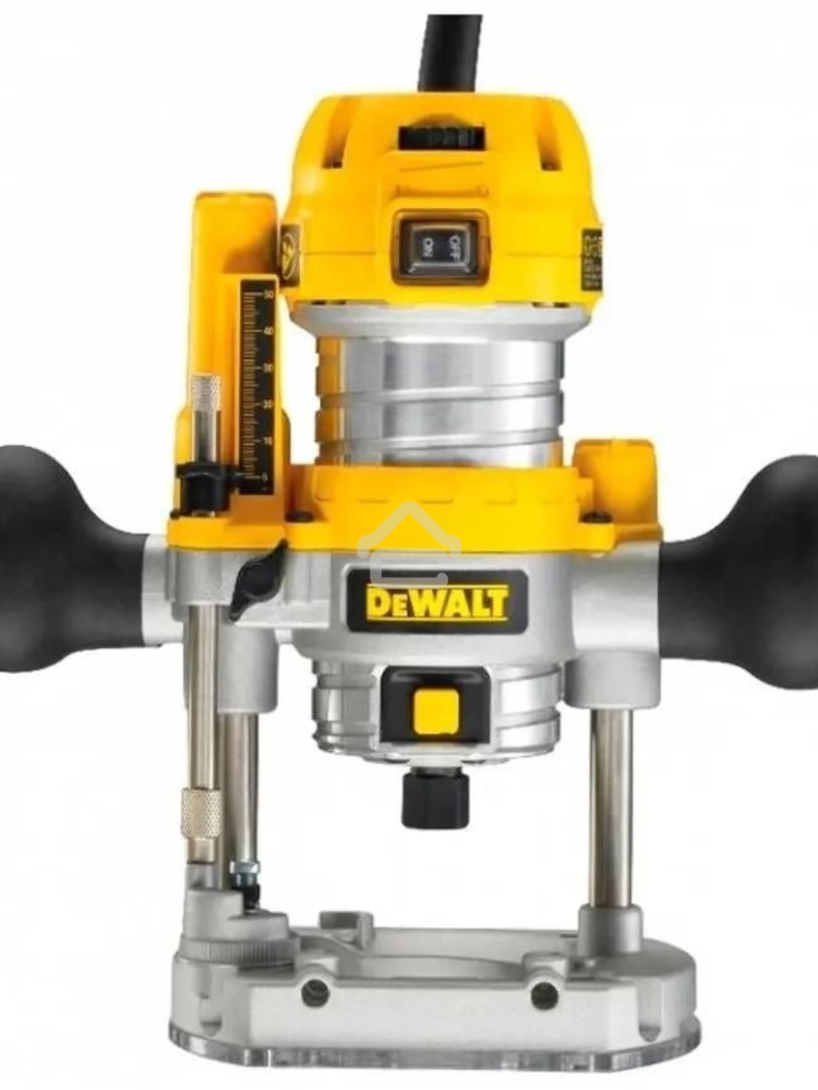 Фрезер DeWalt D26203. 900 Вт,16000-27000 об/мин,ход-55 мм