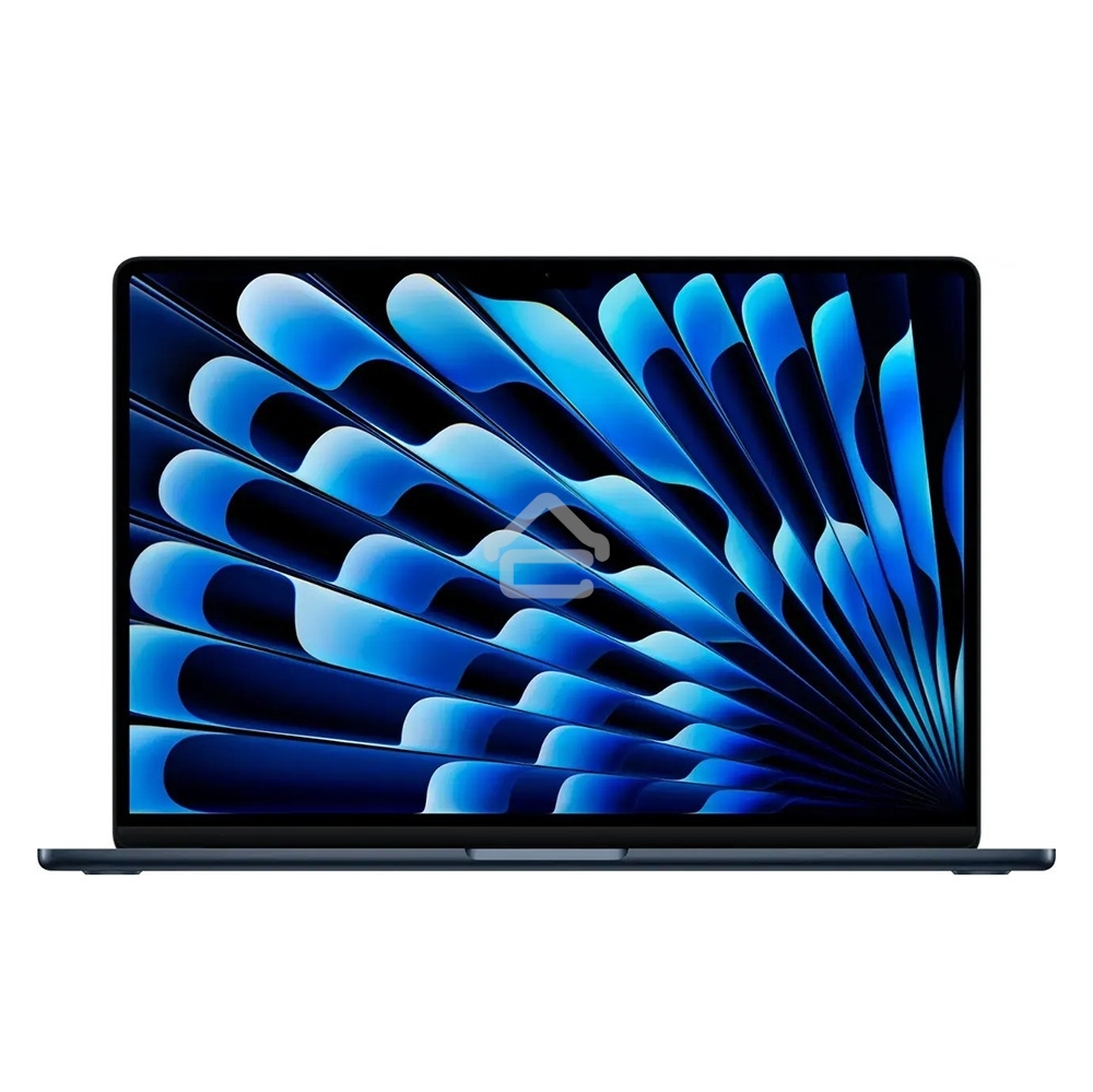 Ноутбук Apple Macbook Air 15 - M4/10C-10C/16Gb/512Gb/Midnight MW1M3LL/A