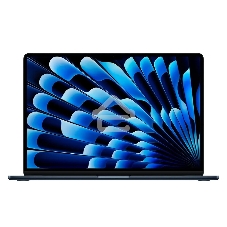 Ноутбук Apple Macbook Air 15 - M4/10C-10C/16Gb/512Gb/Midnight MW1M3LL/A