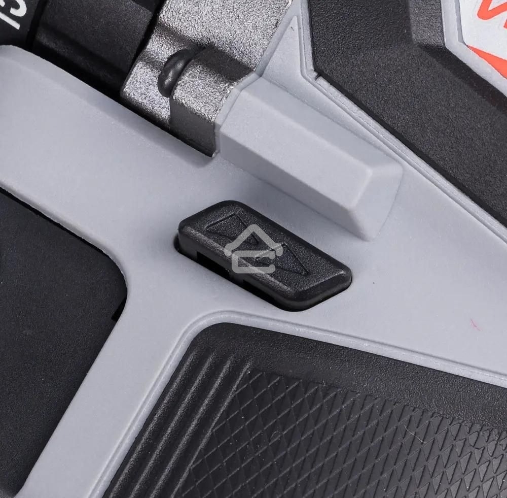 Дрель-шуруповерт аккумуляторная ИНТЕРСКОЛ ДАУ-13/18ВК, Аккумуляторный, 18В, 2 АКБ, Ударный, Кейс