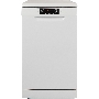 Посудомоечная машина HIBERG F48 1030 W, белый, 44.8 см, 10 компл., 49 дБ, класс A++