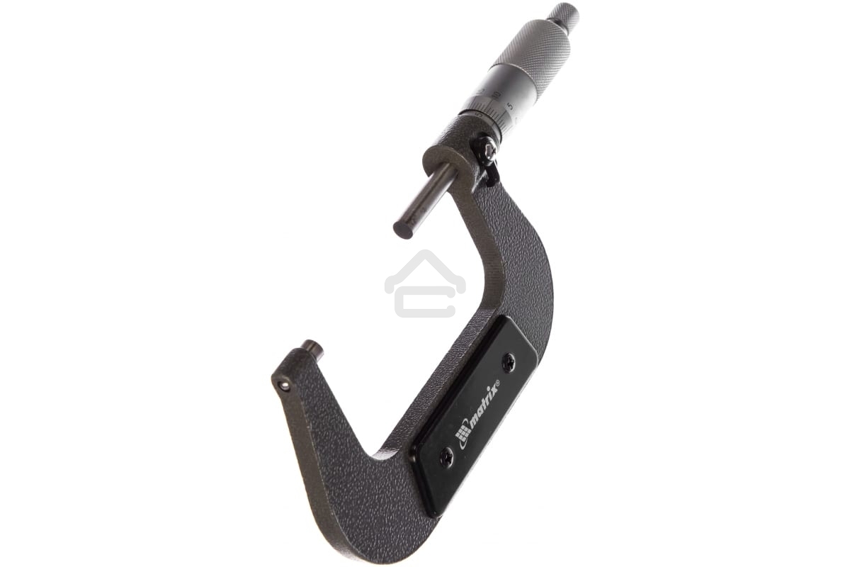 Микрометр механический Matrix, 50-75 мм