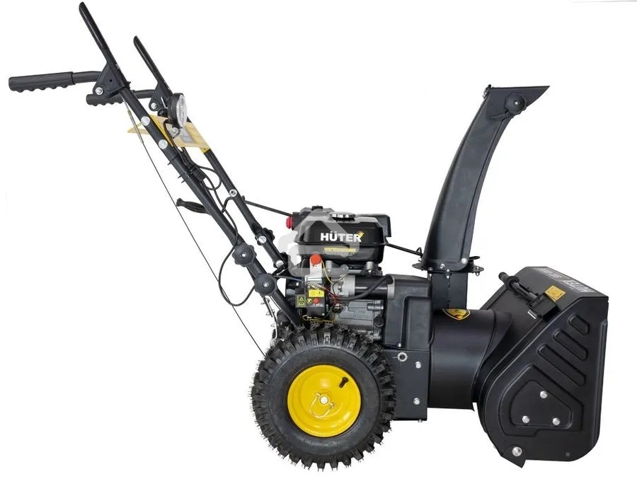 Снегоуборщик Huter SGC 4000E