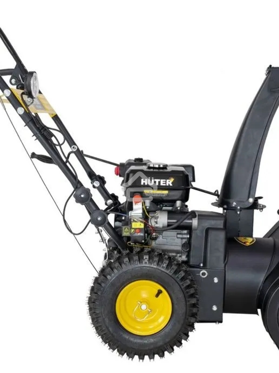 Снегоуборщик Huter SGC 4000E