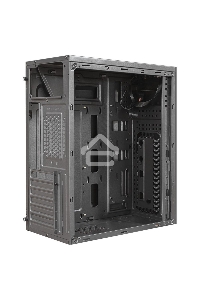 Компьютерный корпус Ginzzu A200 1*USB 3.0,1*USB 2.0,AU w/o PSU