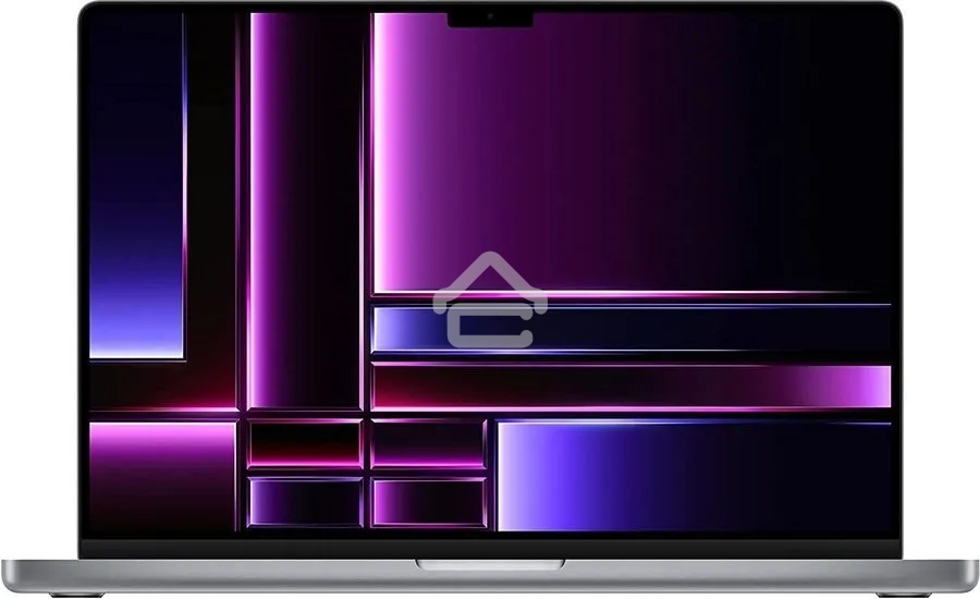 Ноутбук Apple MacBook Pro 16 2023 [MNW83ZP/A] (КЛАВ.РУС.ГРАВ.) Space Grey 16.2