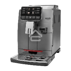 Кофемашина автоматическая Gaggia CADORNA PRES OTC AN 9604/01 серый, исп. кофе - молотый/зерновой, 1.5 л, 1850 Вт. 15 бар