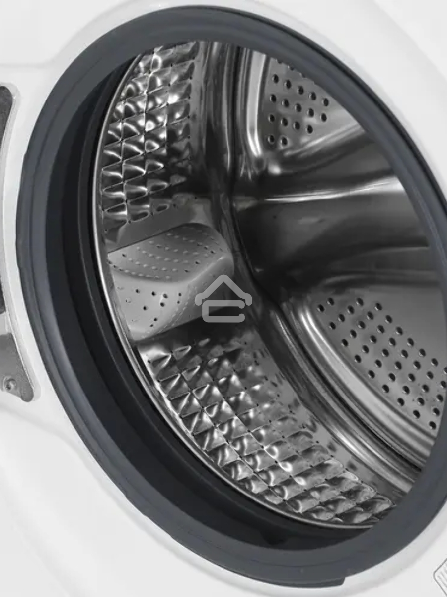 Стиральная машина Haier HW60-BP12919B белый загр. фронтальная макс.: 6 кг 1200об/мин класс: А+++
