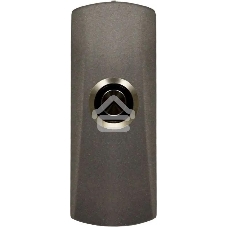 Кнопка выхода Tantos TS-CLICK (00-00201419) серебристый подсветка