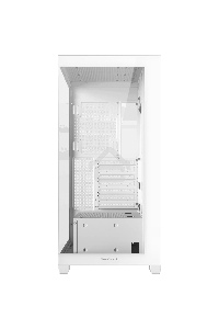 Компьютерный корпус MidiTower Deepcool CG580 white (ATX, без БП, 2xUSB3.0 Type-A) (R-CG580-WHNDA0-G-1)