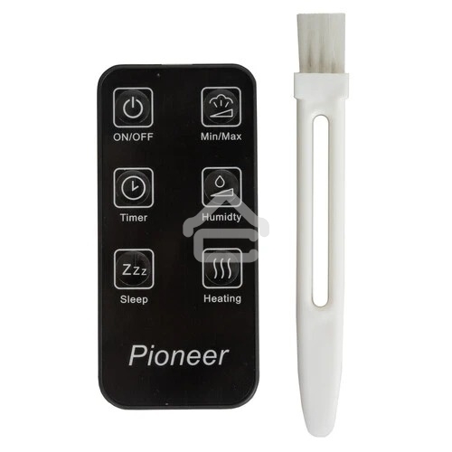 Увлажнитель воздуха Pioneer HDS12 черный