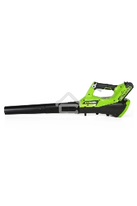 Воздуходувка аккумуляторная GreenWorks G40ABK4, 40V, с АКБ 4а*ч и ЗУ (2400807UB)