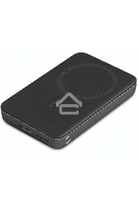 Внешний аккумулятор Aukey Magnetic2 10000 Qi2 черный