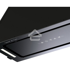 Вытяжка встраиваемая Zigmund & Shtain K 014.7 B черный, 72 см, 1100 куб. м/ч, 62 дБ