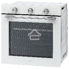 Духовой шкаф электрический Krona BIRNE 60 WH белый