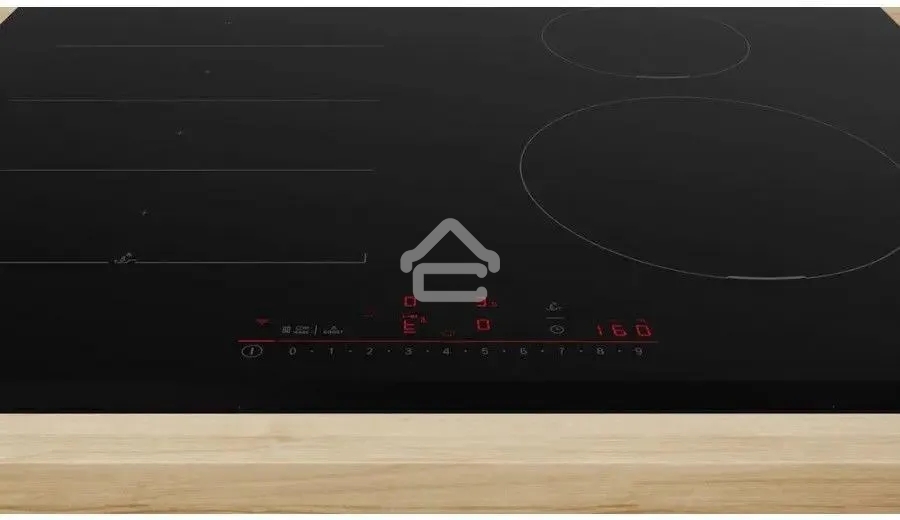 Индукционная варочная панель Bosch PIX631HC1E черный