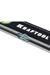Уровень Kraftool A-RATE CONTROL 1000 мм, магнитный сверхпрочный уровень с зеркальным глазком