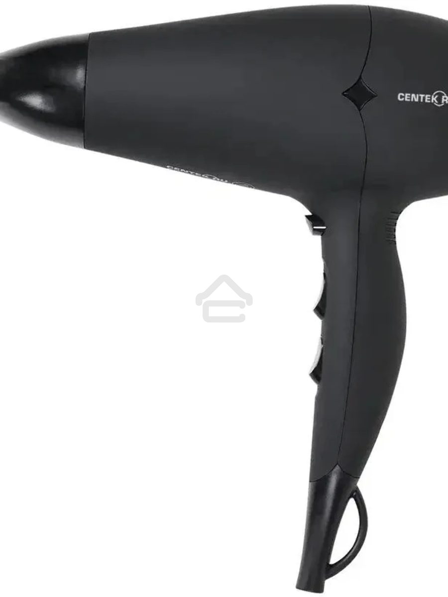Фен Centek CT-2216 2000 Вт черный