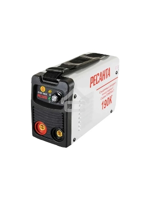 Сварочный аппарат Ресанта САИ-190К инвертор ММА DC