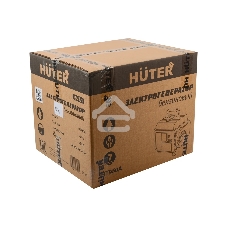 Электрогенератор бензиновый инверторный Huter HT950A, 0.95 кВт, 63 дБ, 16.8 кг
