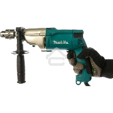 Дрель Makita HP2050, 720 Вт, сетевая, ударная