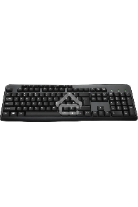 Клавиатура Oklick 305M (1659987) проводная, USB, черный
