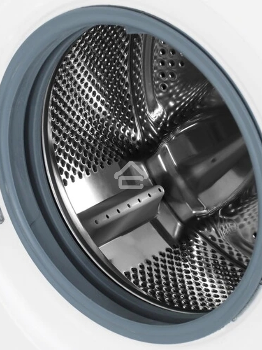 Стиральная машина Korting KWM 42L1060 белый, загрузка фронтальная 6 кг, 1000 об/мин., класс: А+++