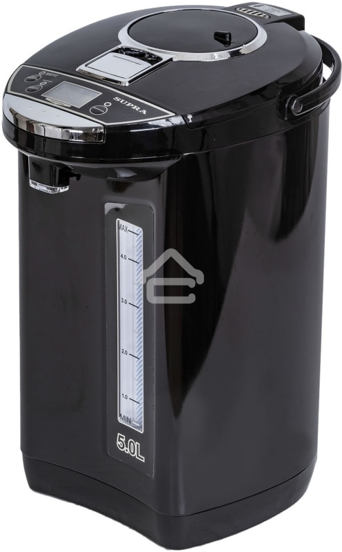 Термопот SUPRA TPS-5911 800 Вт, 5 л, черный