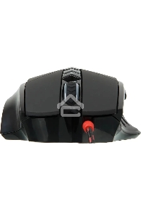Мышь проводная A4Tech Bloody V7 черный, 3200 dpi, USB Type-A, кнопки - 8