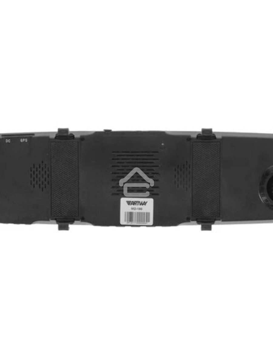 Видеорегистратор Artway MD-160 5 в 1 черный