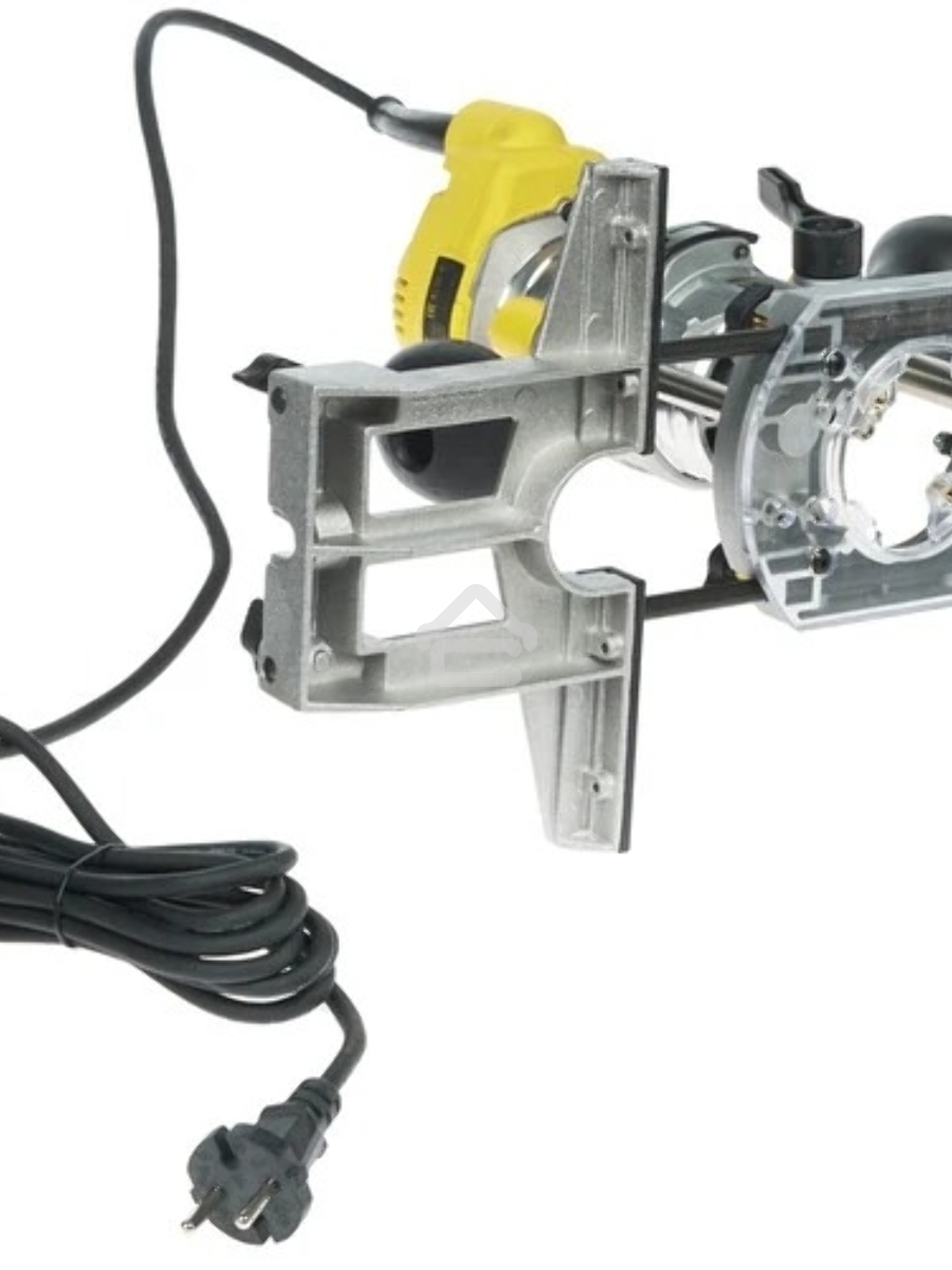 Фрезер DeWalt D26203. 900 Вт,16000-27000 об/мин,ход-55 мм