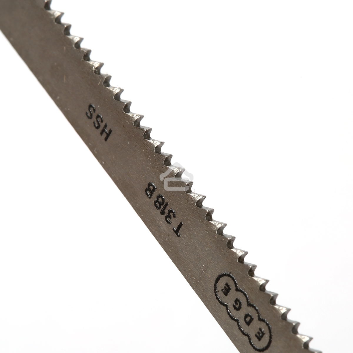 Пилка для лобзика EDGE by PATRIOT T318B по металлу, 2шт в блистере