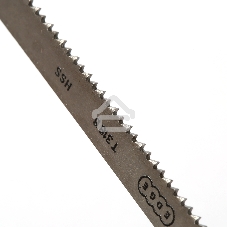 Пилка для лобзика EDGE by PATRIOT T318B по металлу, 2шт в блистере